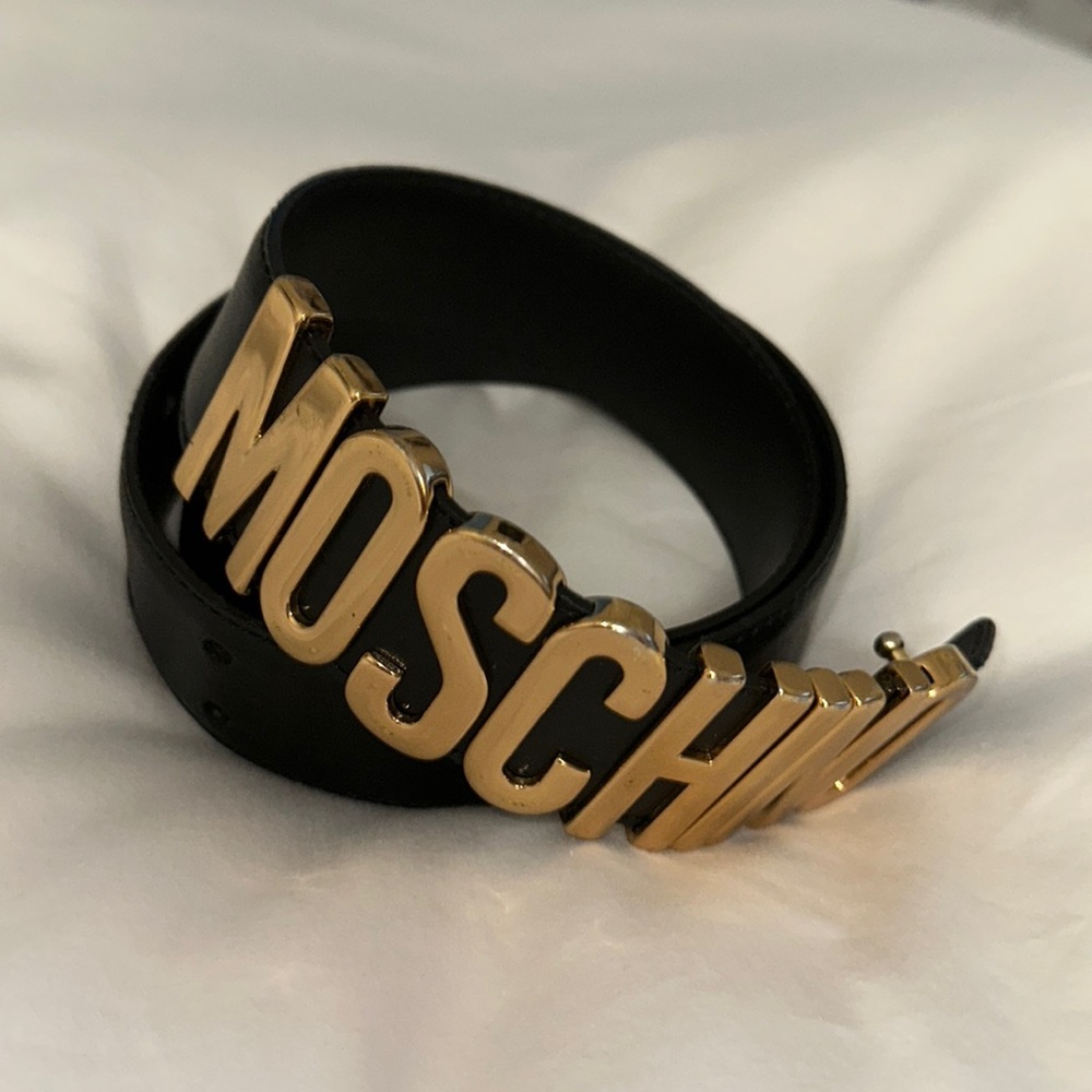 MOSCHINO Belt